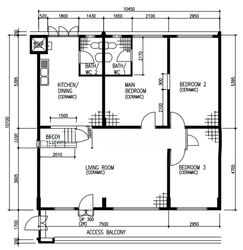 Blk 835 Jurong West Street 81 (Jurong West), HDB 4 Rooms #566065411